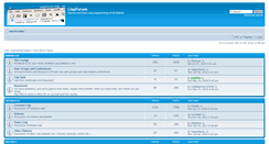 Desktop Screenshot of lispforum.com
